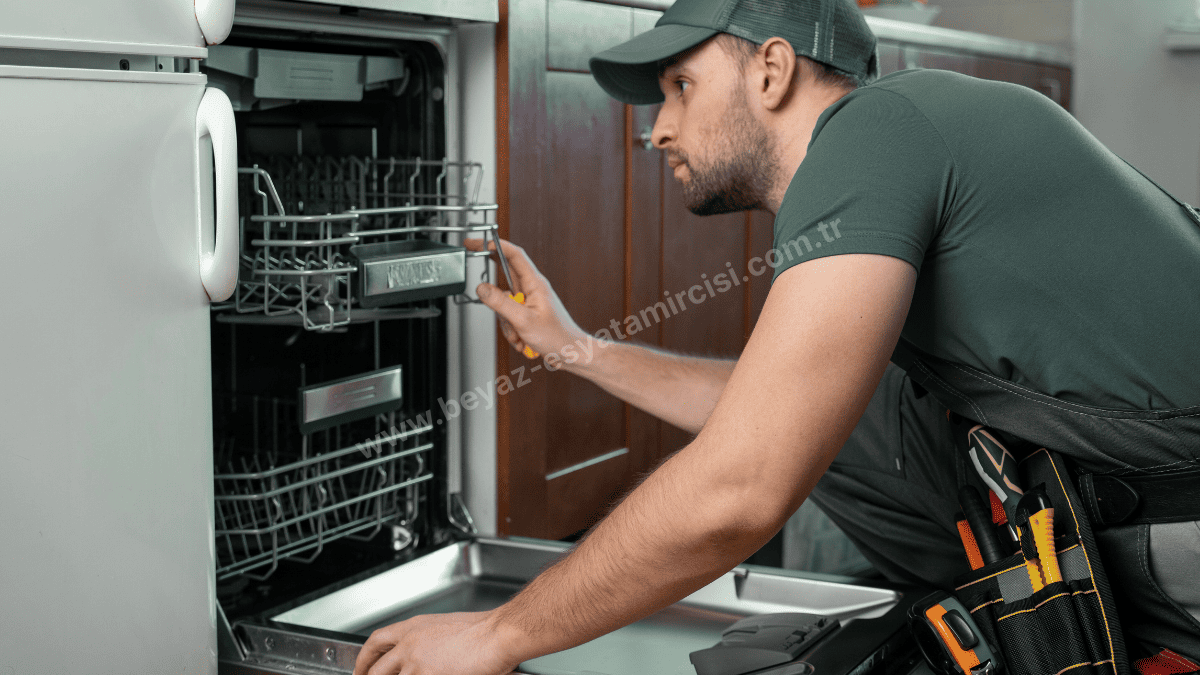 Kabataş Bulaşık Makinesi Servisi - Kabataş Beyaz Eşya Tamircisi