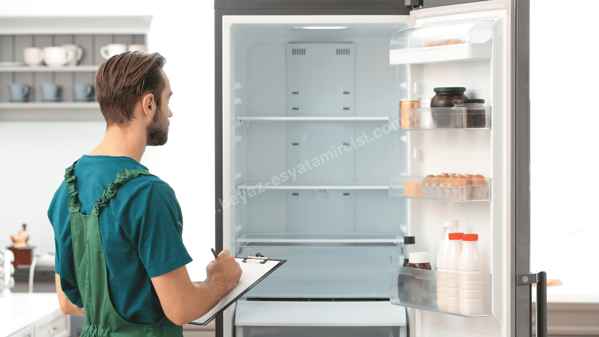 Kabataş Buzdolabı Servisi - Kabataş Beyaz Eşya Tamircisi