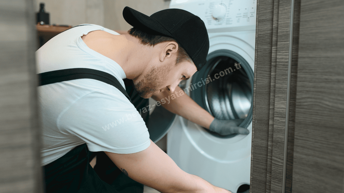 Kabataş Çamaşır Makinesi Servisi - Kabataş Beyaz Eşya Tamircisi