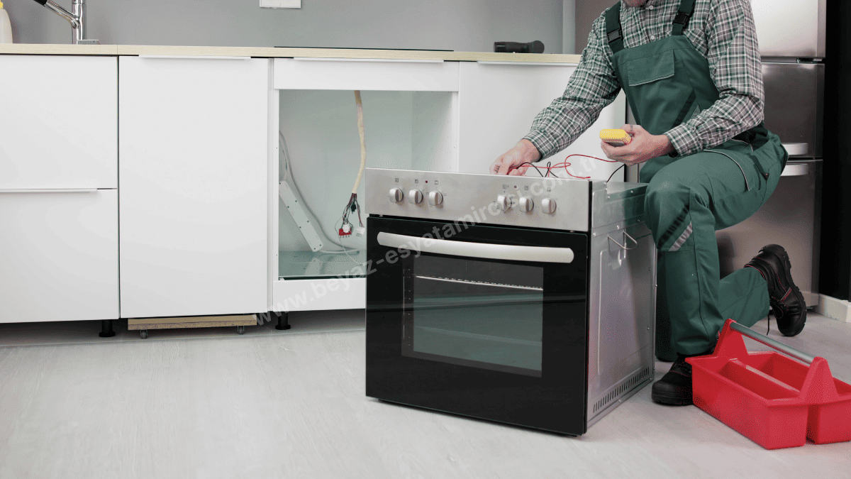 Kabataş Fırın & Ocak Servisi - Kabataş Beyaz Eşya Tamircisi