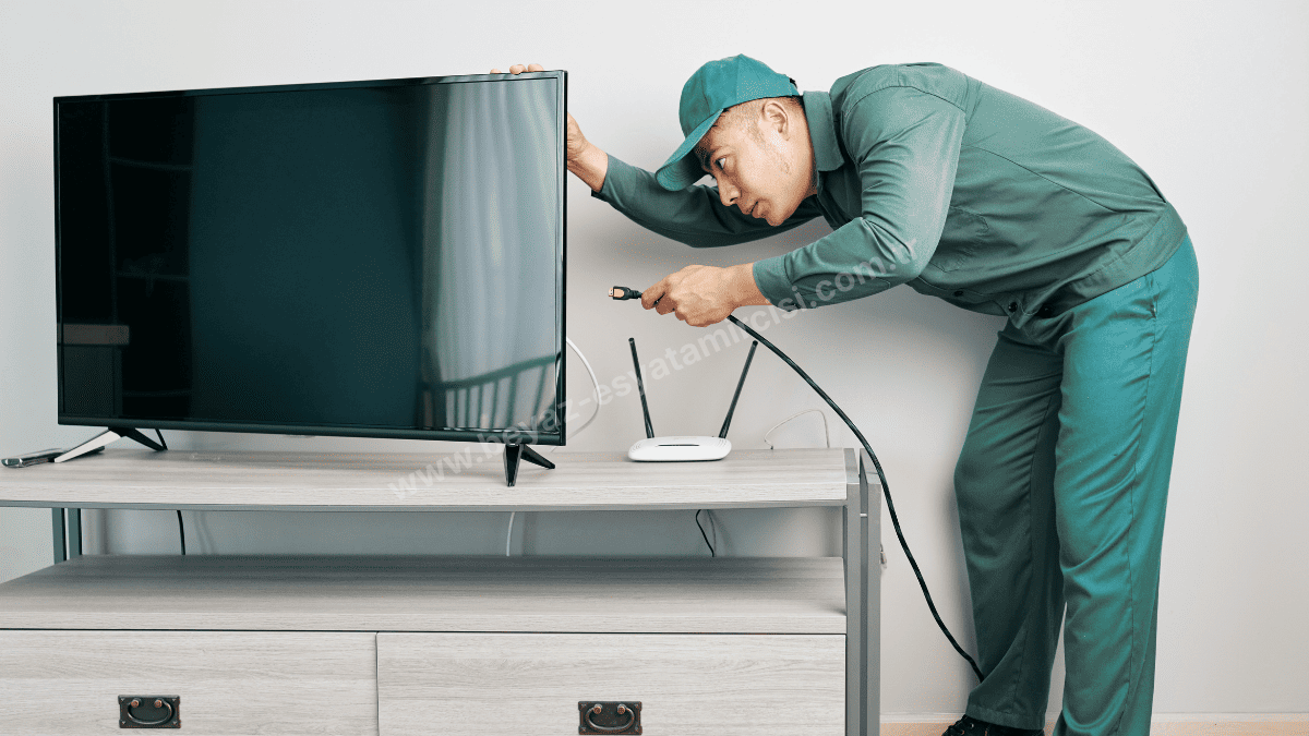 Kabataş Televizyon Servisi - Kabataş Beyaz Eşya Tamircisi